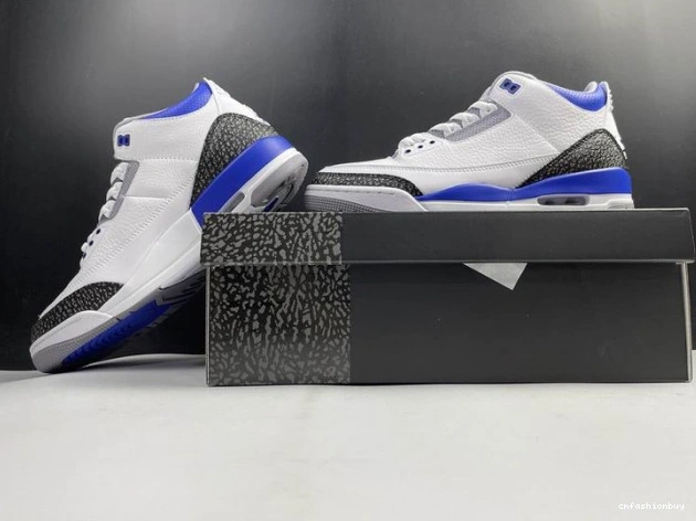 Blue Air 3 Jordan Racer CT8532-145 1005